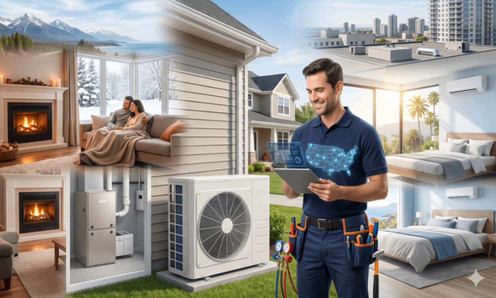 HVAC in King, NC